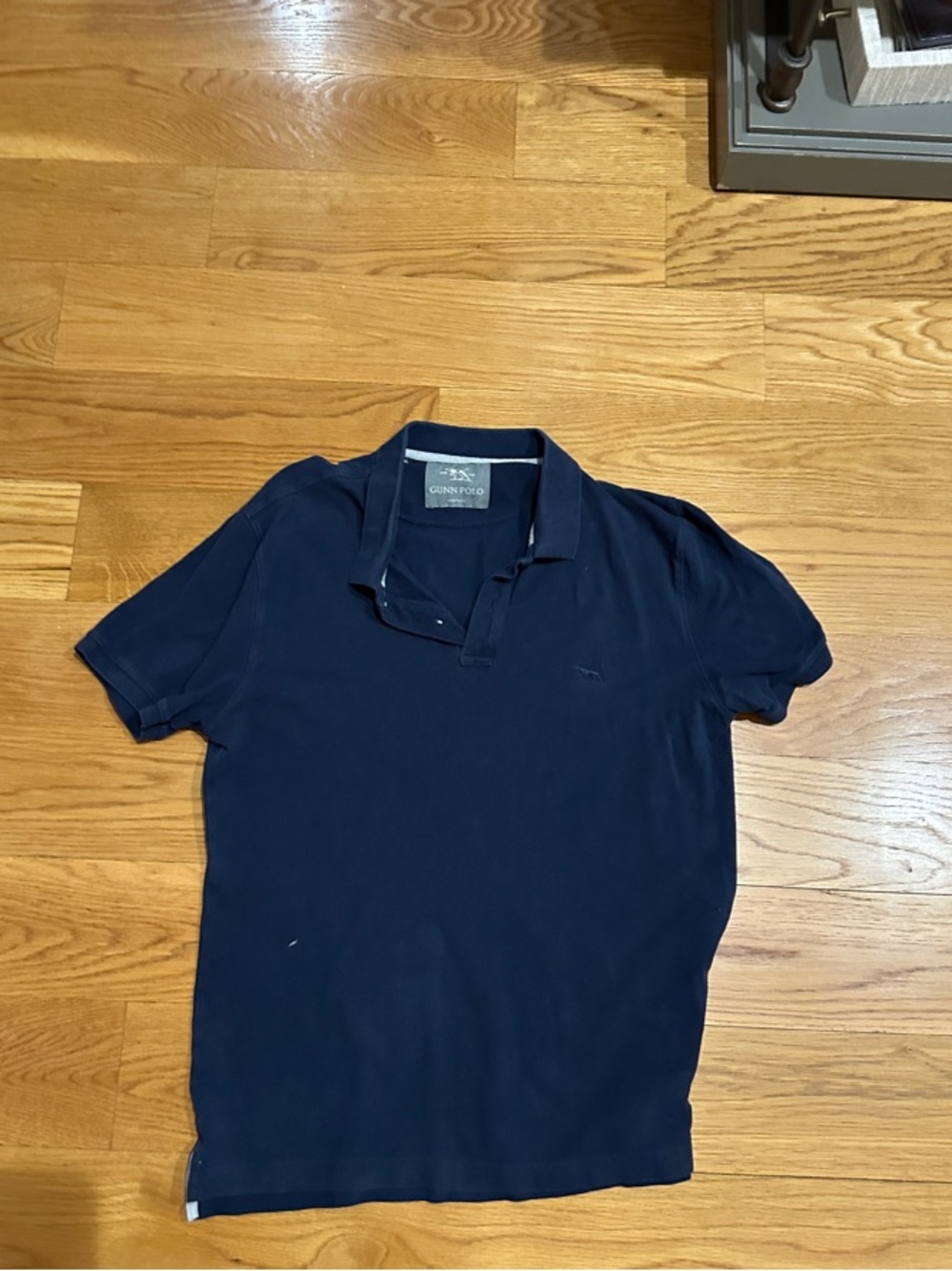 Rodd & Gunn Deep Navy Short Sleeve Polo